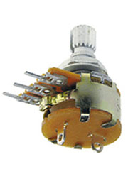 S16KN1-B10K,L-15KC, Резистор переменный с выключателем