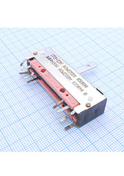 СП3-23К 0.125 А 20%   100К, отверстий д/крепления нет