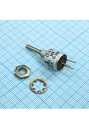 СП4-1а 0.5 А 2-20 20% 10К, "1"