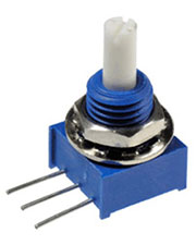 3310C-001-103L, потенциометр 10кОм