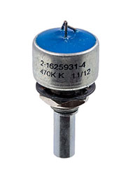 2-1625931-4, потенциометр 470кОм 10% 2Вт 404802692030