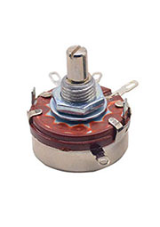 WTH118-1A 2W 47K, переменный резистор 47кОм 300 гр