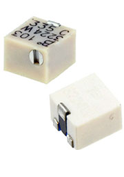 3224W-1-103E, 10 кОм подстроечный резистор 11 оборотов