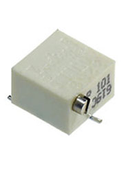 3269P-1-101LF, 100 Ом подстроечный резистор SMD