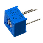 3362P-1-105LF, 1M, 0.5W