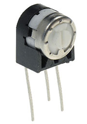 PV32T101A01B00, 3321T-1-101 100Ом(СП3-19б)