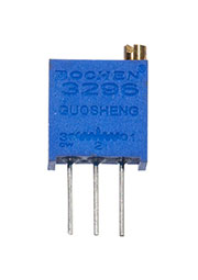 TSR-3296W-254R, потенциометр 250 кОм 10%
