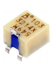3214X-1-103E, 10K, 0.25W