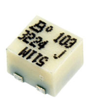 3224J-1-502E, 5K, 0.25W