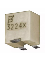 3224X-1-502E, 5K, 0.25W