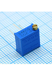 3296P-1-200LF, 20R, 0.5W