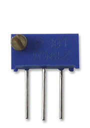 3296P-1-504LF, 500K, 0.5W