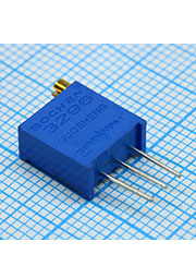 3296W-1-103, 10K, 0.5W