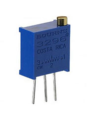 3296W-1-332LF, 3.3K, 0.5W