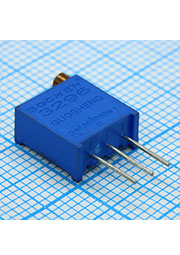 3296W-1-502, 5K, 0.5W