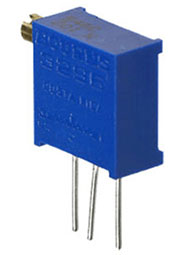 3296X-1-501LF, 500R 0.5W