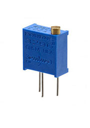 3296Y-1-504LF, 500K 0.5W