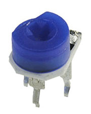 3306P-1-102, 1K, 0.2W