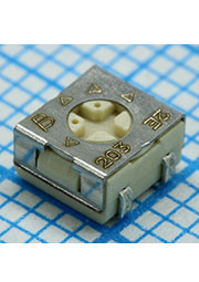 3314J-2-203E, 20K, 0.25W