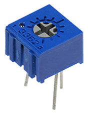 3362P-1-105LF, 1M, 0.5W