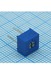 3362P-1-504, 500К, 0.5W