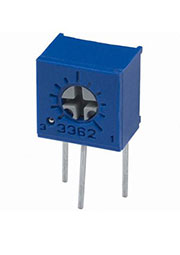 3362W-1-502LF, 5K, 0.5W