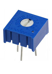 3386P-1-102LF, 1K, 0.5W