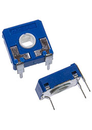 CA14NV12,5-500KA2020, 0.25W(CA14NV 500K 20%)