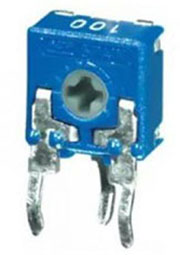 CA6XH2,5-100RA2020, 0.1W(CA6H 100 20%)