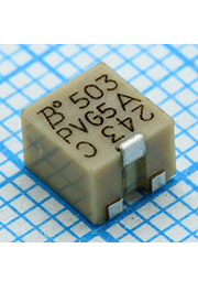 PVG5A503C03R00, 50К 0.25W SMD
