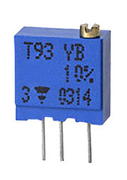 T93YA205KT20, 2M 0.5W