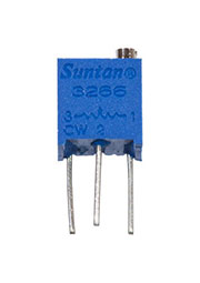 TSR-3266W-101R, 100R, 0.25W