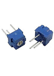 TSR-3323P-202R, 2K, 0.25W