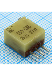 СП5-2ВБ 0.5   2.2К +5%