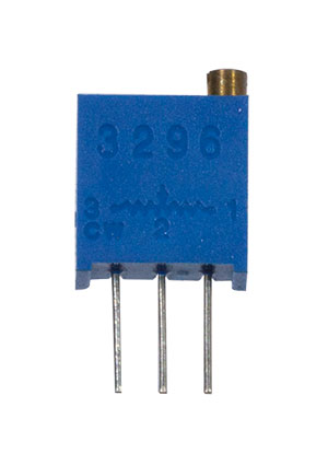 L-KLS4-3296W-101, 100 Ом подстроечный резистор