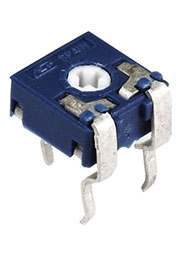 CA6XV05-500KA2020, 0.1W(CA6V 500K 20%)