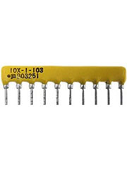 4610X-101-562LF, SIP10, 5.6K +2%