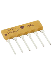 VTF282SUF, резисторная сборка