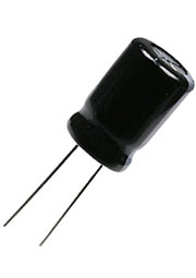 SKR3R3M2EFBBM, конденсатор электролитический 3.3мкФ 250В 85C 8*11.5 (К50-35)