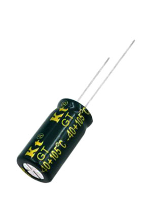 GKTGT1C470M00500110020000BR, конденсатор электролитический 47мкФ 16В, радиальн выв 5*11 105C 20%