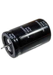 HFE221M25040FVA, конденсатор электролитический 220мкФ 450В 105C 25*40 2000ч