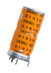 B41793A8687Q, конденсатор электролитический 680мкФ 63В HiTemp -55 +150C 18*39 (К50-35)