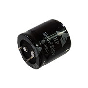 HFL102M30030FVZ, Конденсатор электролит. 1000мкФ 200В 30*30мм snapin =EETHC2D102DA