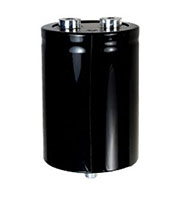 B43584A6158M, конденсатор электролитический 1500мкФ 500В под винт