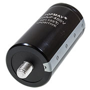 TMCE22-228M400VB, Конденсатор электролитический 2200 мкФ 400В 51.6x105.7  со шпилькой