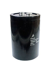 B43310J9109M, конденсатор электролитический 10000мкФ 400В  91x136.5