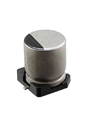 UUA1H220MCL1GS, Конденсатор 22мкФ 50В