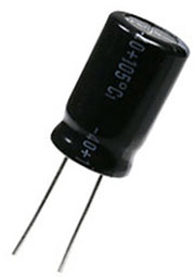 JTK227M050S1GMH1CL, конденсатор электролитический 220мкФ 50В 105C 10*12.5 (TKR221M1HGBCM) (К50-35)