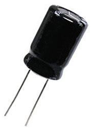 JTK108M025S1GMH21L, конденсатор электролитический 1000мкФ 25В 105C 10*21 (TKR102M1EG21M) (К50-35)