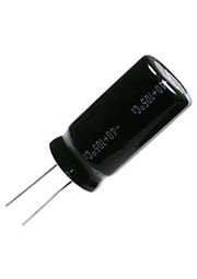 JTK228M035S1GMM25L, конденсатор электролитический 2200мкФ 35В 105C 16*25 (TKR222M1VK25M) (К50-35)